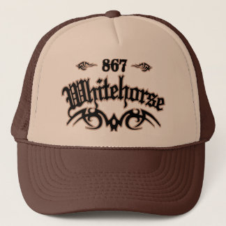 Gorra De Camionero Whitehorse 867