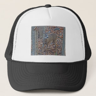 Gorra De Camionero Whitetail Deer Spike Buck Series