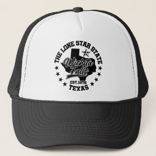 Gorra De Camionero Wichita Falls, Texas