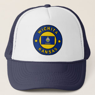 Gorra De Camionero Wichita Kansas