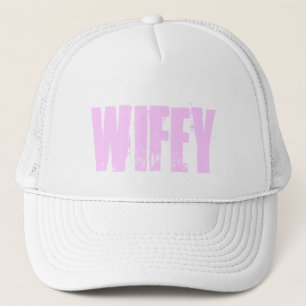 Gorra De Camionero wifey