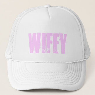 Gorra De Camionero wifey