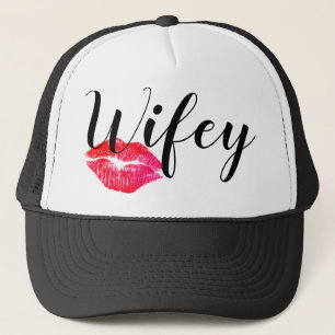 Gorra De Camionero Wifey