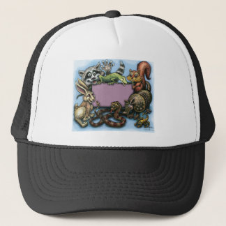 Gorra De Camionero Wild About