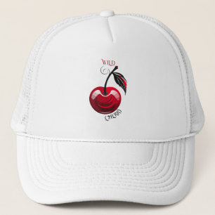 Gorra De Camionero Wild Cherry