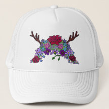 Gorra de camionero Wild Thing Wildflower Queen