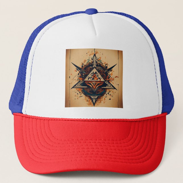 Gorra De Camionero Wild Wonders Cap (Anverso)
