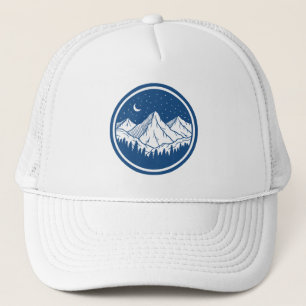 Gorra De Camionero Wilderness Whispers