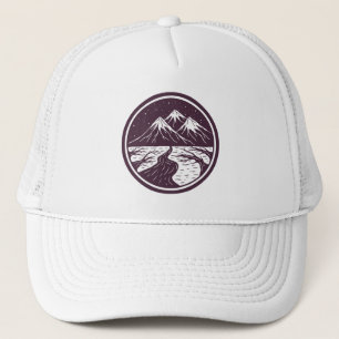Gorra De Camionero Wilderness Whispers
