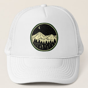 Gorra De Camionero Wilderness Whispers