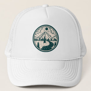 Gorra De Camionero Wilderness Whispers