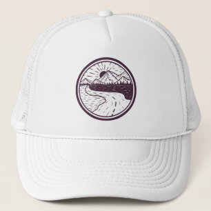 Gorra De Camionero Wilderness Whispers