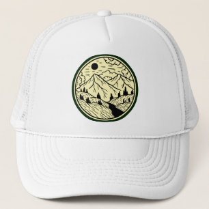 Gorra De Camionero Wilderness Whispers