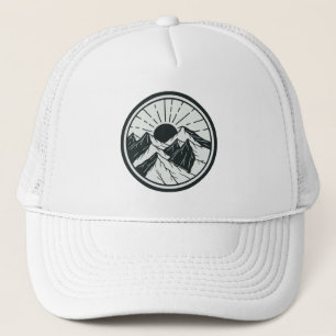 Gorra De Camionero Wilderness Whispers