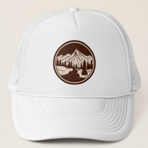 Gorra De Camionero Wilderness Whispers