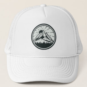 Gorra De Camionero Wilderness Whispers