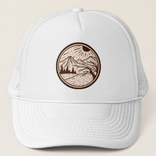 Gorra De Camionero Wilderness Whispers