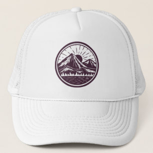 Gorra De Camionero Wilderness Whispers