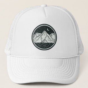 Gorra De Camionero Wilderness Whispers