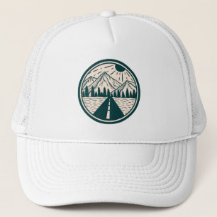 Gorra De Camionero Wilderness Whispers
