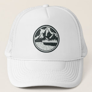 Gorra De Camionero Wilderness Whispers