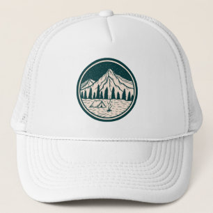 Gorra De Camionero Wilderness Whispers
