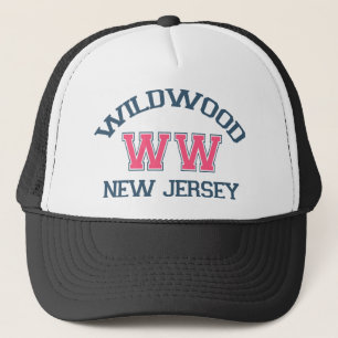Gorra De Camionero Wildwood.