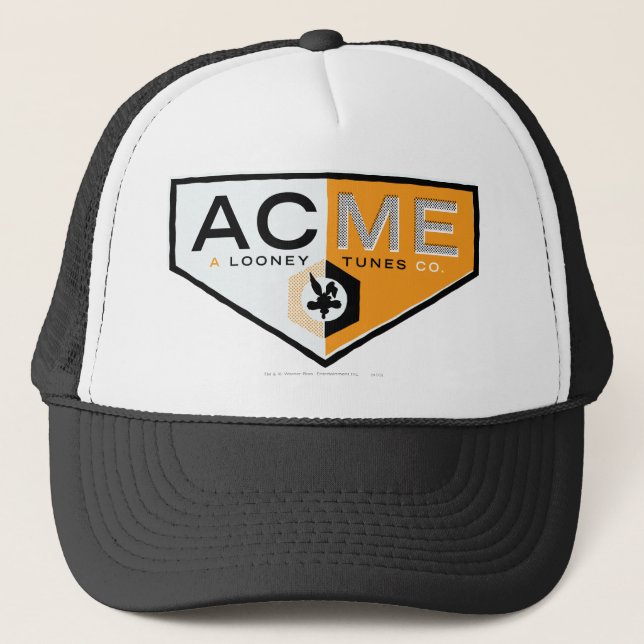 Gorra De Camionero WILE E. COYOTE™ Acme 2 (Anverso)