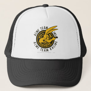 Gorra De Camionero Wile E. Coyote Acme Team Racing