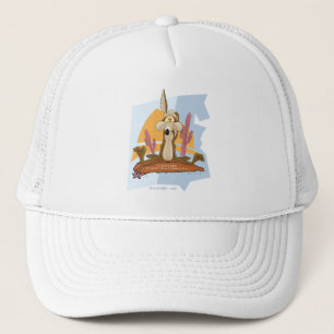 Gorra De Camionero WILE E. COYOTE™ (Carnívoro en serio)