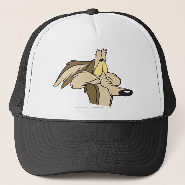 Gorra De Camionero WILE E. COYOTE™ Perdición Inminente (Anverso)