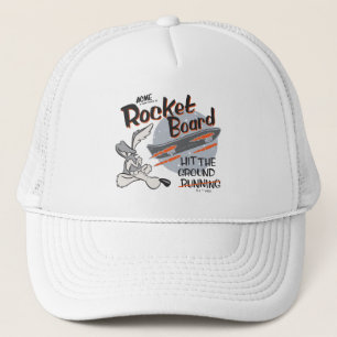 Gorra De Camionero WILE E. COYOTE™ Tabla Cohete ACME