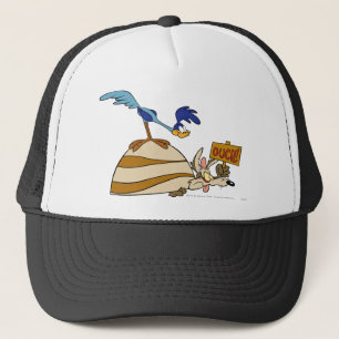 Gorra De Camionero WILE E. COYOTE™ y ROAD RUNNER™ Boulder