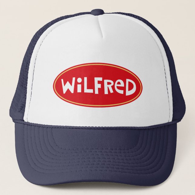 GORRA DE CAMIONERO WILFRED (Anverso)