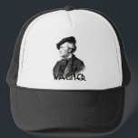 Gorra De Camionero Wilhelm Richard Wagner<br><div class="desc">¡Los groupies de Wagber… consiguen su engranaje aquí! 

 Para más calidad de la banda,  visítenos en www.MarchingTees.com</div>