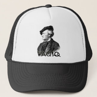 Gorra De Camionero Wilhelm Richard Wagner