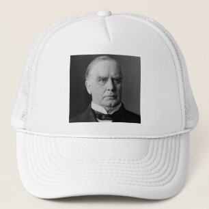 Gorra De Camionero William Mckinley