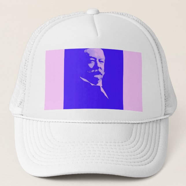 Gorra De Camionero William Taft (Anverso)