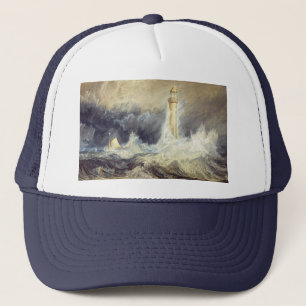 Gorra De Camionero William Turner - Faro de Bell Rock