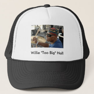 Gorra De Camionero Willie Hall - Caps