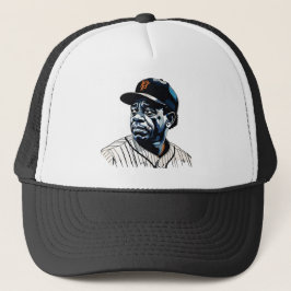 Gorra De Camionero Willie Mays