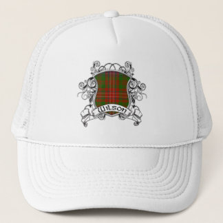 Gorra De Camionero Wilson Tarten Shield
