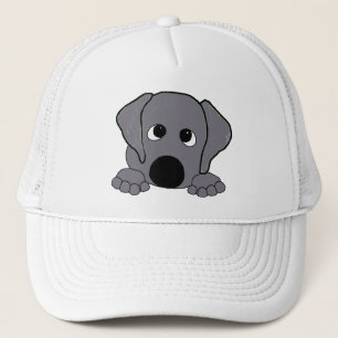 Gorra De Camionero wimaraner peeke