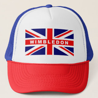 Gorra De Camionero Wimbledon