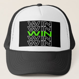 GORRA DE CAMIONERO WIN WIN