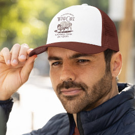 Gorra De Camionero Wind Cave National Park South Dakota Since 1903