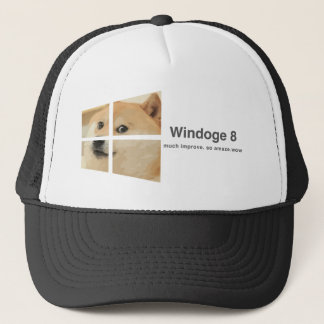Gorra De Camionero Windoge 8