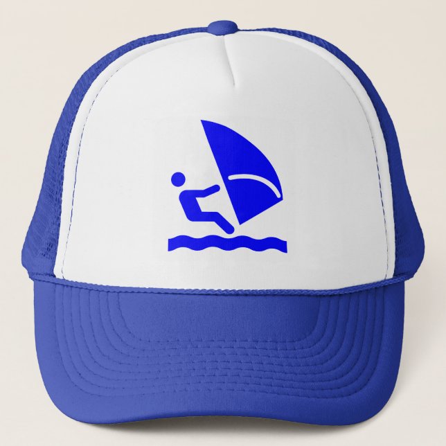 Gorra De Camionero windsurf-303772 windsurf windsurf (Anverso)