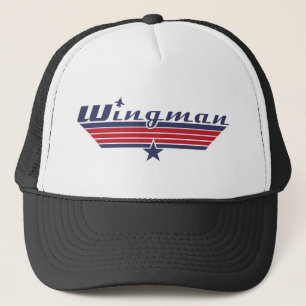 Gorra De Camionero Wingman
