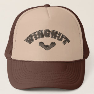 GORRA DE CAMIONERO WINGNUT